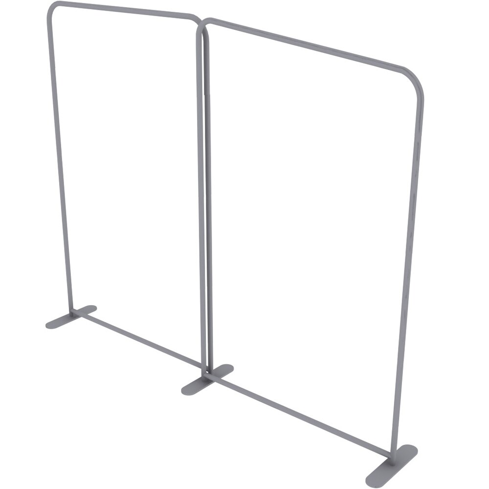10 ft. Kit D EZ Tube® Connect — Single Sided Graphic Package